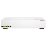 QNAP 9 Ports 2.5GbE + 10GbE VPN SD-WAN Router, QHora-322