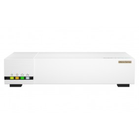 威聯通 QNAP 9 Ports 2.5GbE + 10GbE VPN SD-WAN 路由器, QHora-322