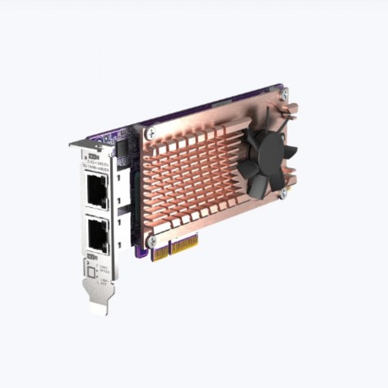 QNAP QM2-2P2G2TNAS Accessories