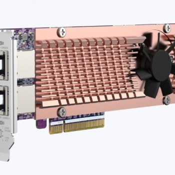 QNAP QM2-2P410G2T
