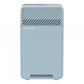 QNAP Wi-Fi Mesh AC2200 SD-WAN Router, QMiro-201W