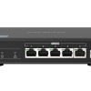 威聯通 QNAP 5 Ports 2.5GbE 無網管型交換器, QSW-1105-5T交換器