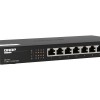 威聯通 QNAP 8 Ports 2.5GbE 無網管型交換器, QSW-1108-8T交換器
