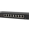 威聯通 QNAP 8 Ports 2.5GbE 無網管型交換器, QSW-1108-8T交換器