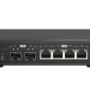 威聯通 QNAP 6 Ports 無網管型交換器, QSW-2104-2S
