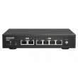 QNAP 6 Ports Unmanaged Switch, QSW-2104-2T