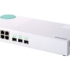 威聯通 QNAP 11 Ports 10GbE 無網管型交換器, QSW-308S交換器