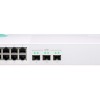威聯通 QNAP 11 Ports 10GbE 無網管型交換器, QSW-308S交換器