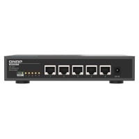 QNAP 5 Ports Unmanaged Switch, QSW-3205-5T