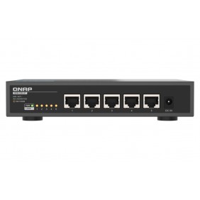 威聯通 QNAP 5 Ports 無網管型交換器, QSW-3205-5T