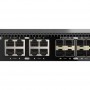 QNAP 16 Ports Unmanaged Switch, QSW-3216R-8S8T