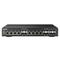 QNAP 12 Ports 10GbE Managed Switch, QSW-IM1200-8C