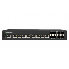 QNAP 16 Ports Management Switch, QSW-IM3216-8S8T