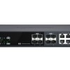 QNAP 12 Ports 10G Managed Switch, QSW-M1204-4CSwitches