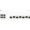 QNAP 10 Ports Managed Switch, QSW-M2106-4CSwitches