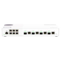 QNAP 10 Ports Managed Switch, QSW-M2106-4C