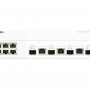 QNAP 10 Ports Managed Switch, QSW-M2106-4C