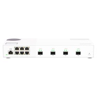 QNAP 10 Ports Managed Switch, QSW-M2106-4S