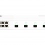 QNAP 10 Ports Managed Switch, QSW-M2106-4S