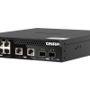 QNAP 10 Ports Managed Switch, QSW-M2106R-2S2TSwitches