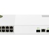 威聯通 QNAP 10 Ports 管理型交換器, QSW-M2108-2C