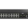 QNAP 20 Ports PoE Managed Switch, QSW-M2116P-2T2SSwitches