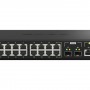 QNAP 20 Ports PoE Managed Switch, QSW-M2116P-2T2S