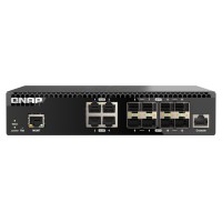 QNAP 12 Ports Managed Switch, QSW-M3212R-8S4T