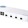 威聯通 QNAP 12 Ports 10GbE 管理型交換器, QSW-M408S交換器
