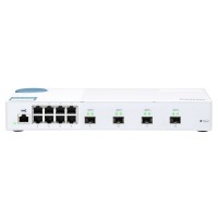 QNAP 12 Ports 10GbE Managed Switch, QSW-M408S