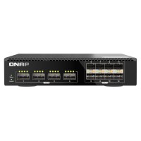 QNAP 12 Ports Managed Switch, QSW-M7308R-4X