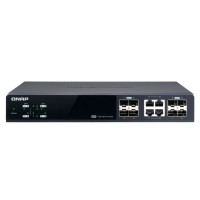 QNAP 8 Ports 10G Managed Switch, QSW-M804-4C