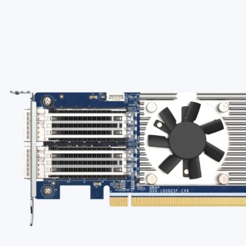 QNAP QXG-100G2SF-CX6NAS Accessories