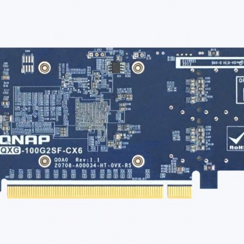 QNAP QXG-100G2SF-CX6NAS Accessories