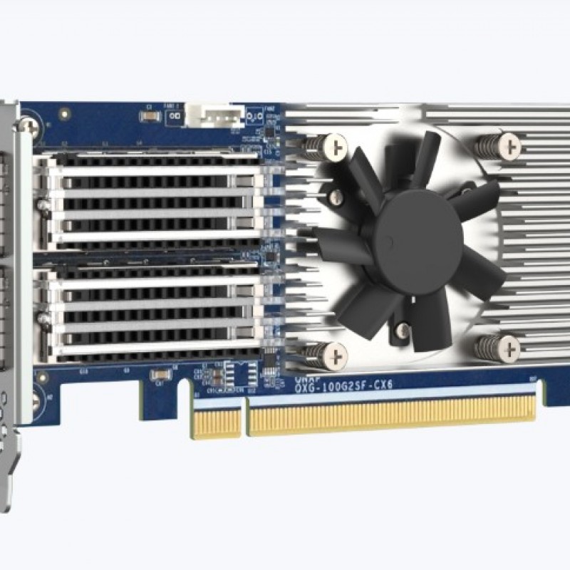 QNAP QXG-100G2SF-CX6NAS Accessories