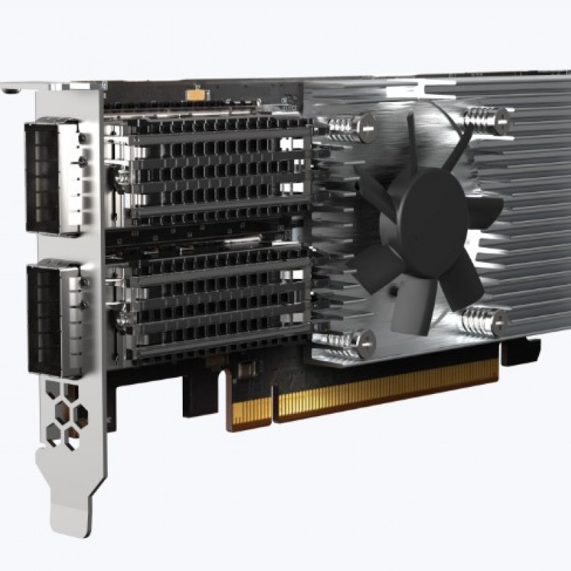 QNAP QXG-100G2SF-E810NAS Accessories