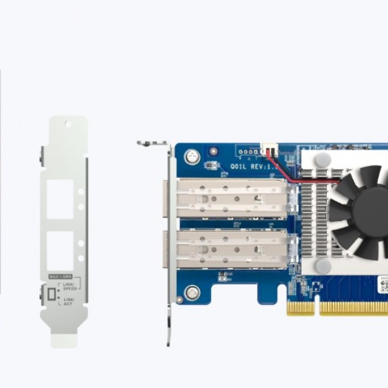 QNAP QXG-10G2SF-NXENAS Accessories