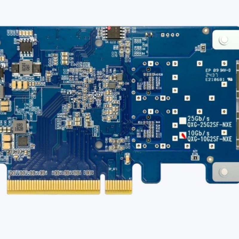 QNAP QXG-10G2SF-NXENAS Accessories