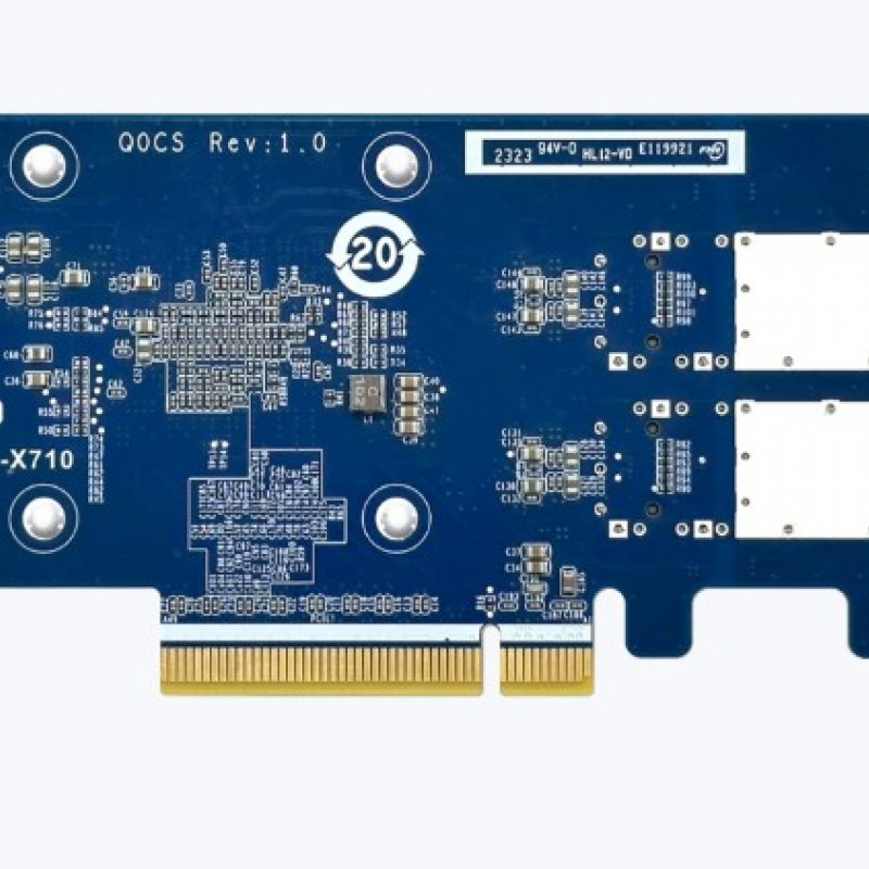 QNAP QXG-10G2SF-X710NAS Accessories