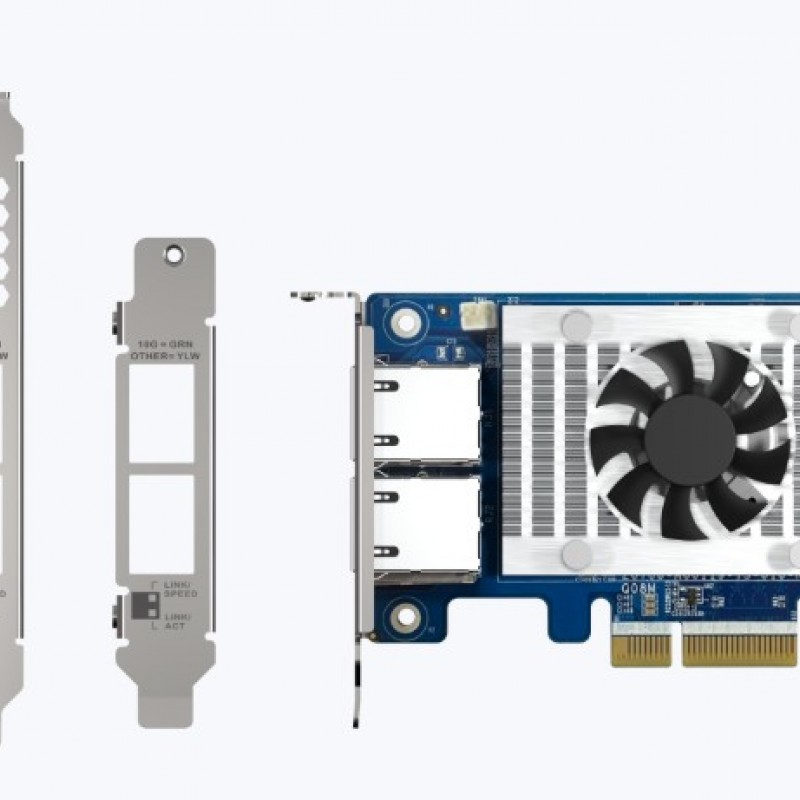 QNAP QXG-25G2SF-E810NAS Accessories