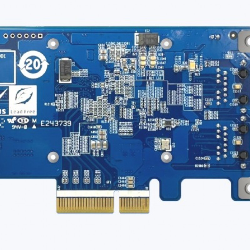 QNAP QXG-25G2SF-E810NAS Accessories