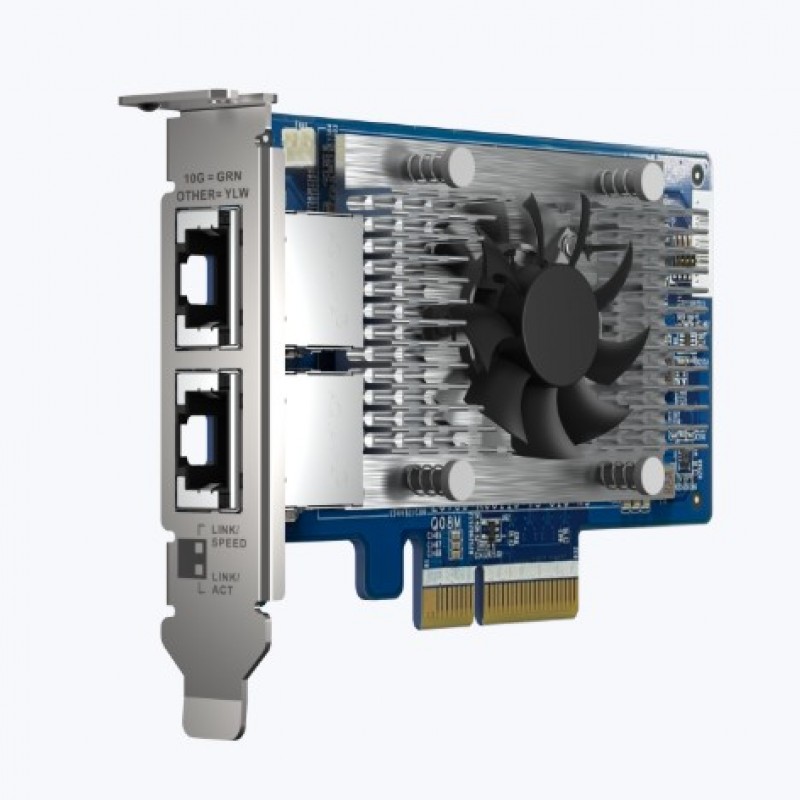 QNAP QXG-25G2SF-E810NAS Accessories