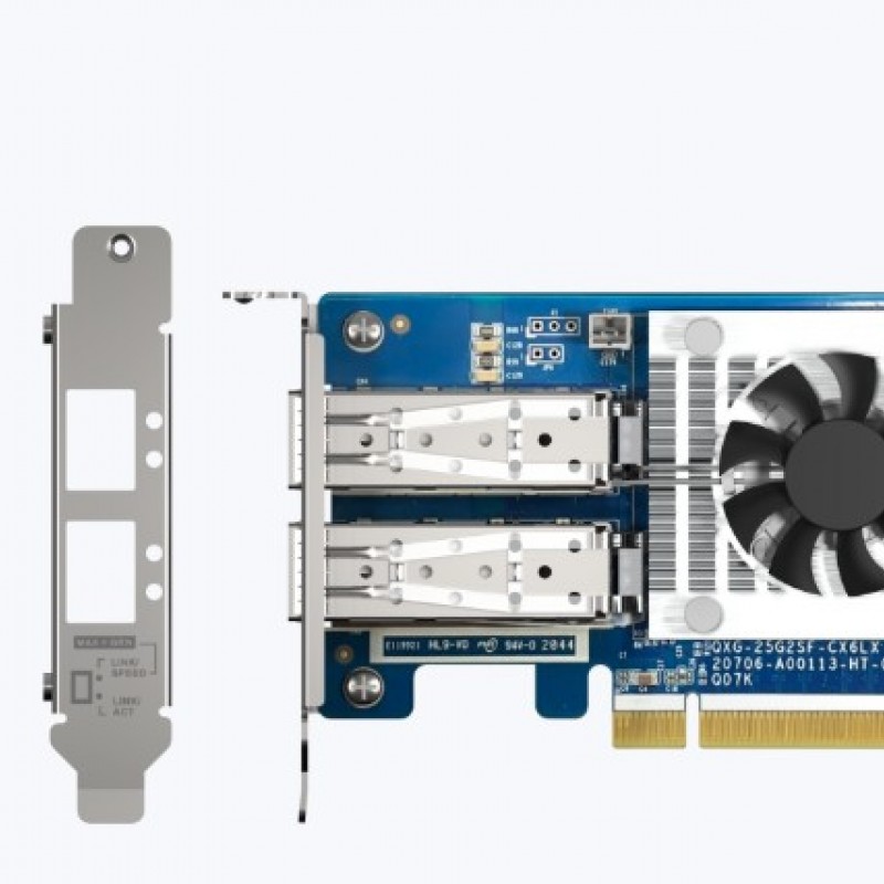 QNAP QXG-25G2SF-CX6NAS Accessories