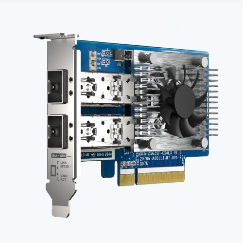 QNAP QXG-25G2SF-CX6NAS Accessories