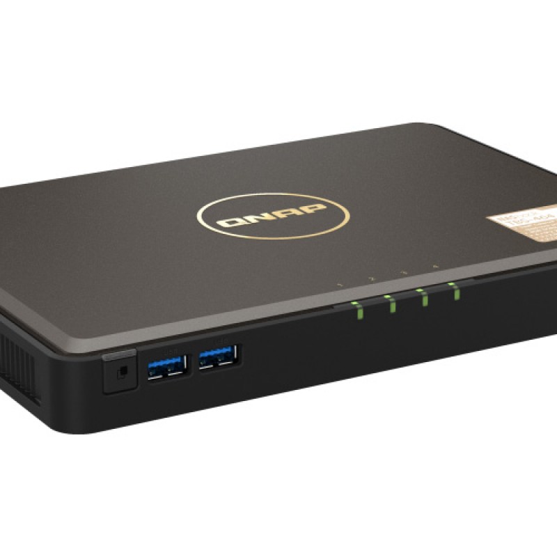 QNAP TBS-464-8G NAS
