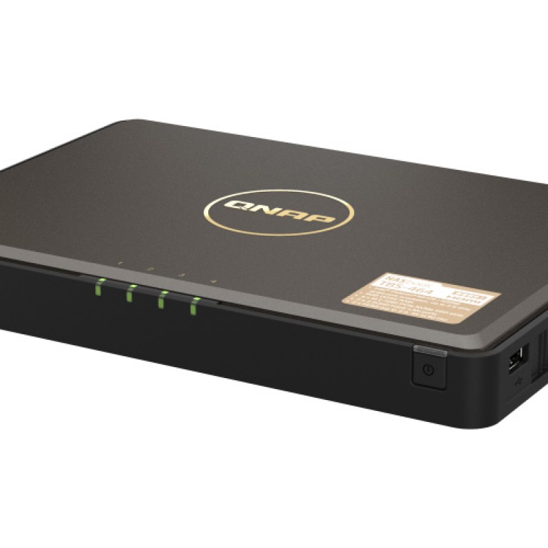 QNAP TBS-464-8G NAS