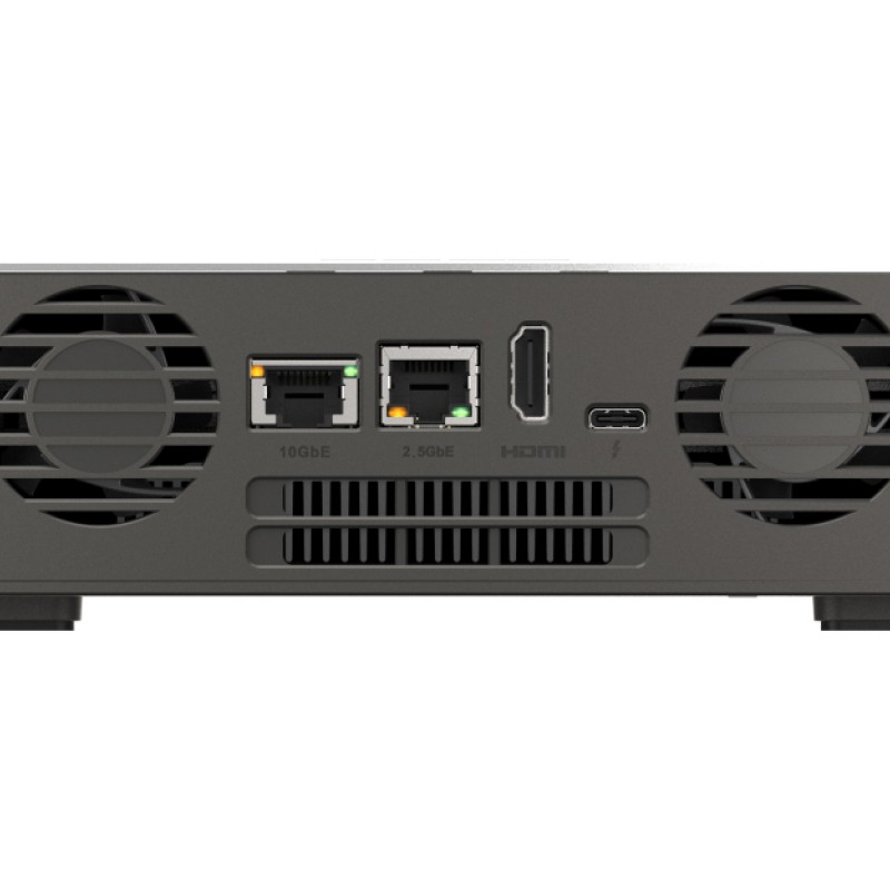 QNAP 5 Bay NAS, TBS-h574TX-i5-16G