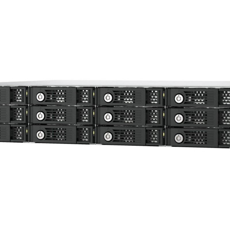 威聯通 Qnap TL-R1200PES-RPNAS 儲存擴充設備