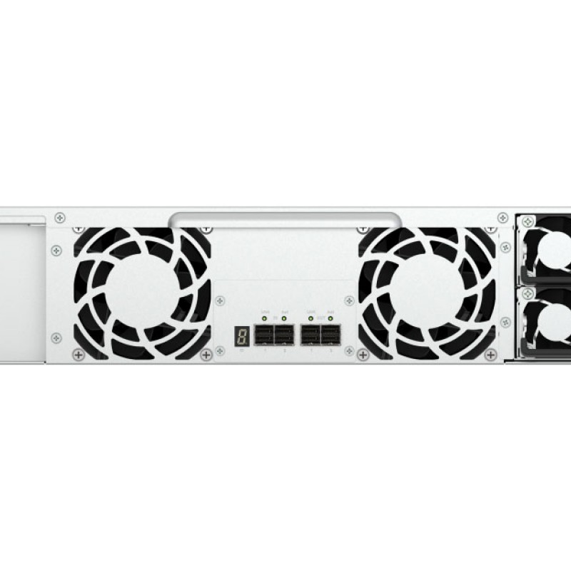 威聯通 Qnap TL-R1200PES-RPNAS 儲存擴充設備