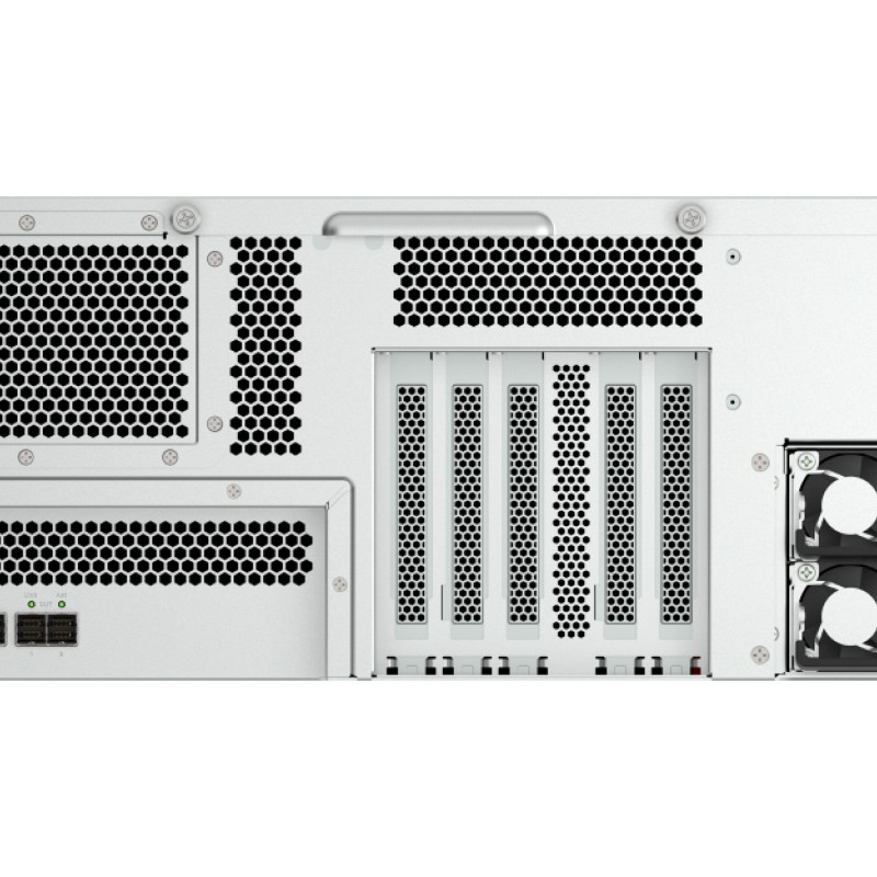 威聯通 Qnap TL-R2400PES-RP儲存擴充設備